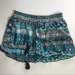BOHO festival shorts